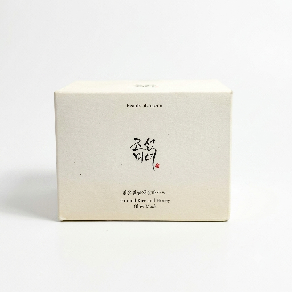 Beauty of Joseon Ground Rice and Honey Glow Mask 150ml