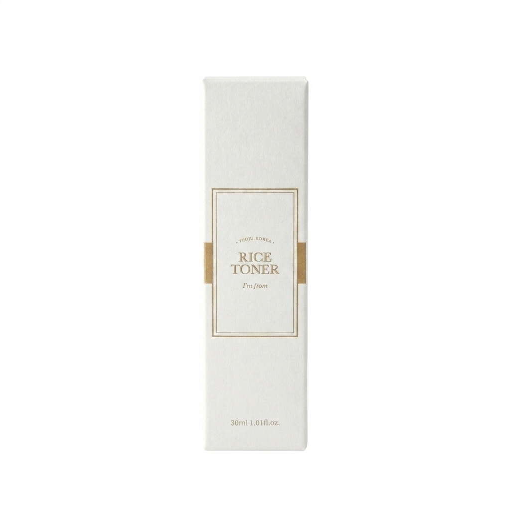 I'm From Rice Toner 30ml