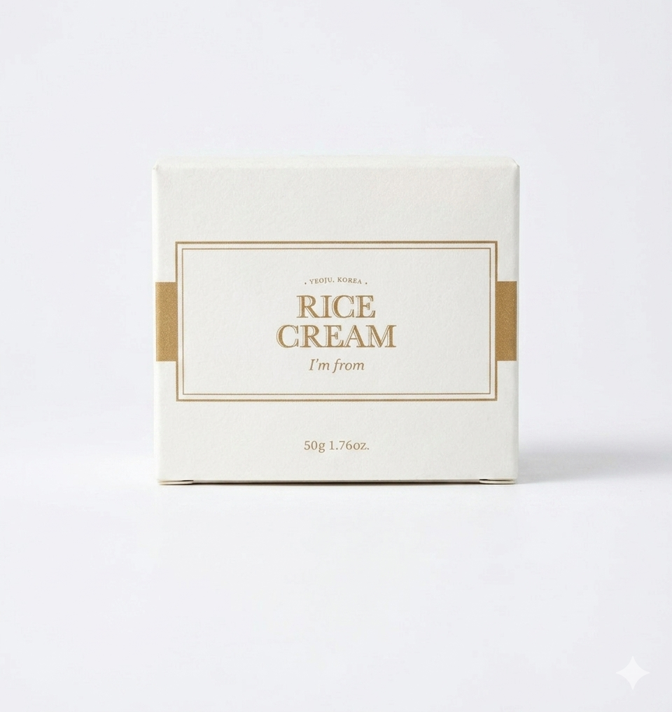 I'm From Rice Cream 50gm