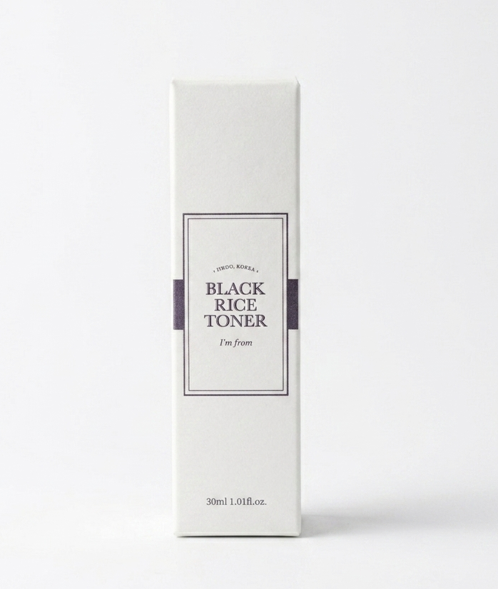 I’M FROM Black Rice Toner 30ml