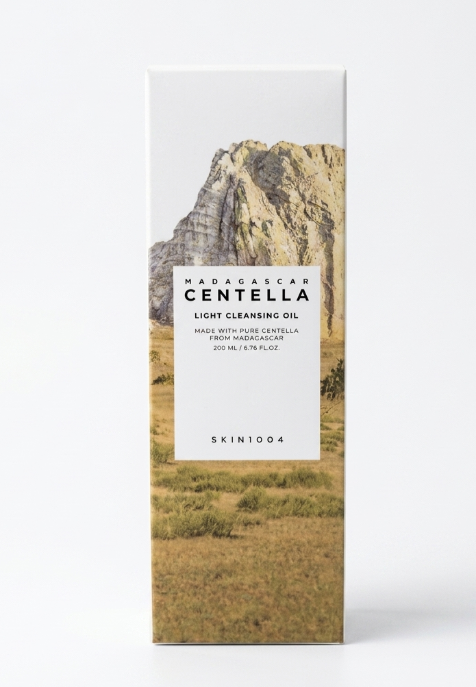 SKIN1004 Madagascar Centella Light Cleansing oil 200ml