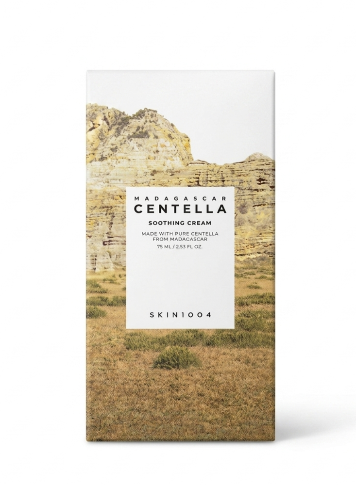 SKIN1004 Madagascar Centella Soothing Cream 75ml