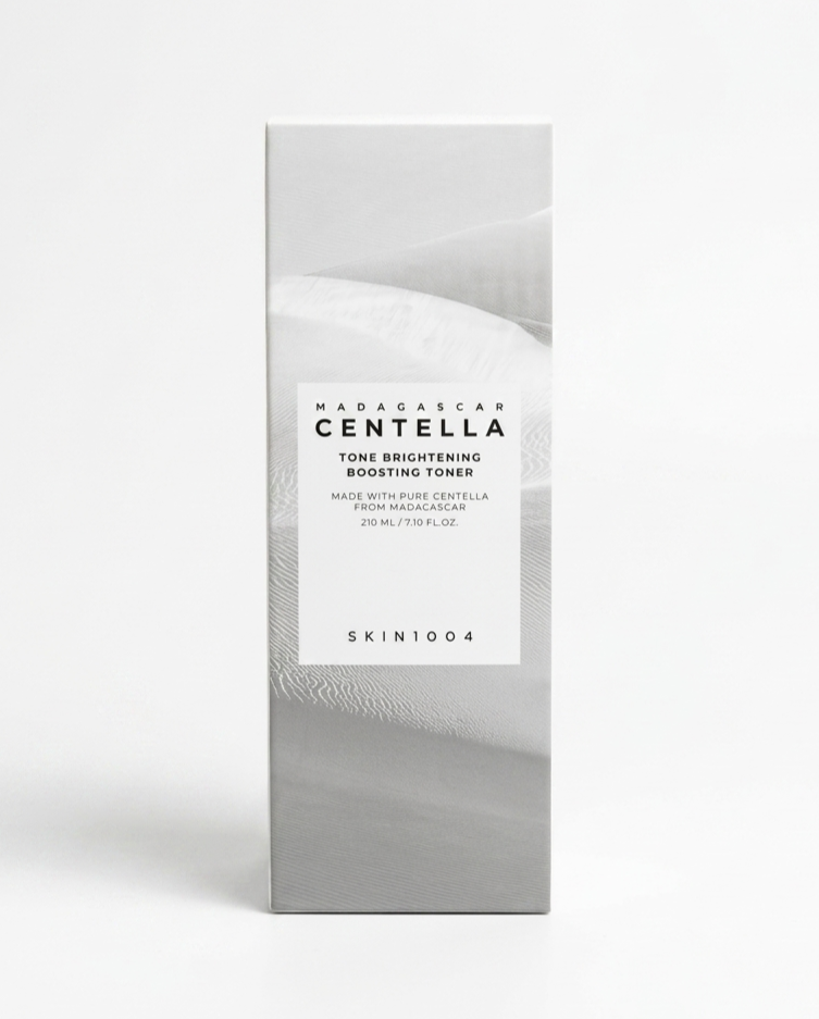 SKIN 1004 Centella Tone Brightening Boosting Toner 210ml