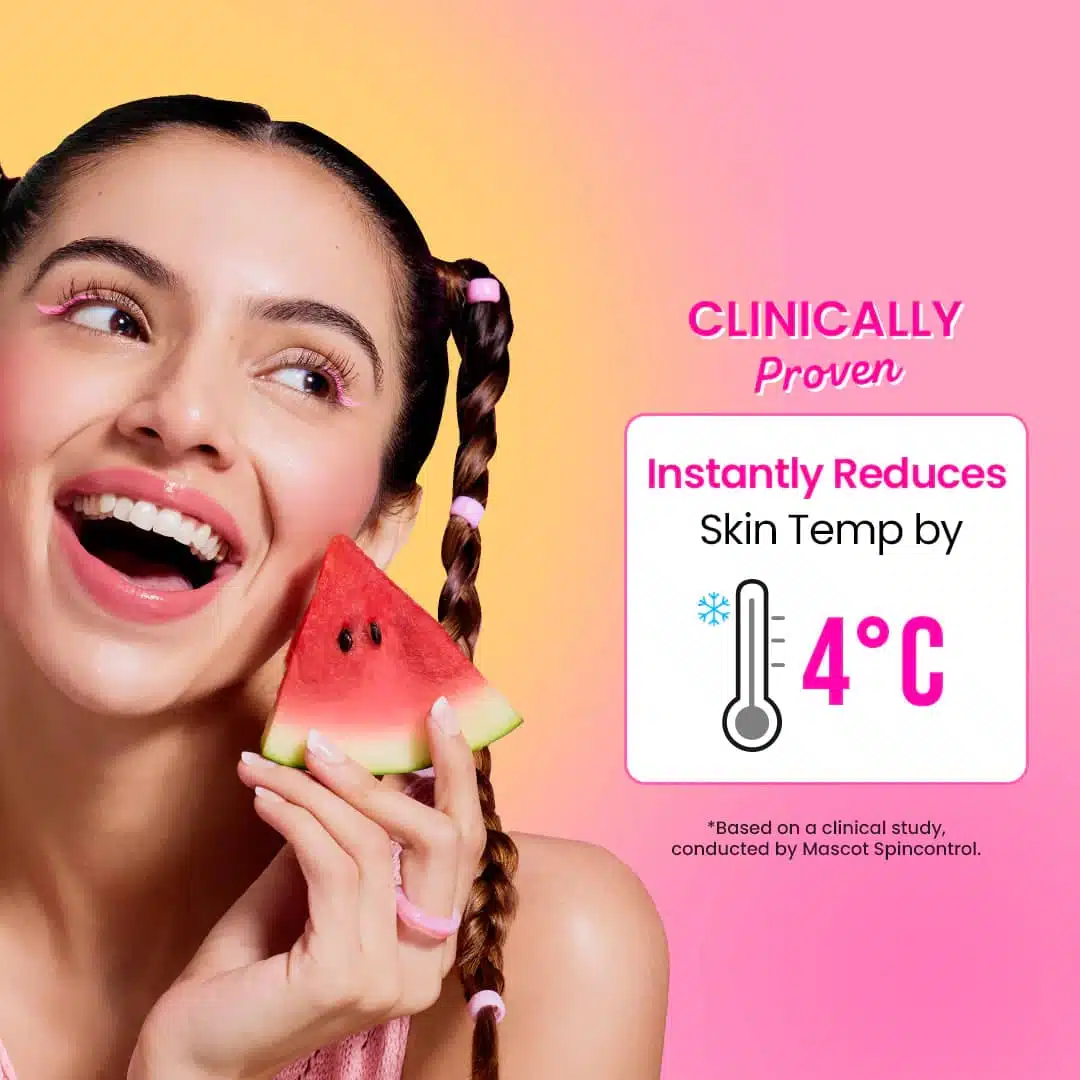 Dot & Key Watermelon Cooling Icy Gel Moisturizer 60ml