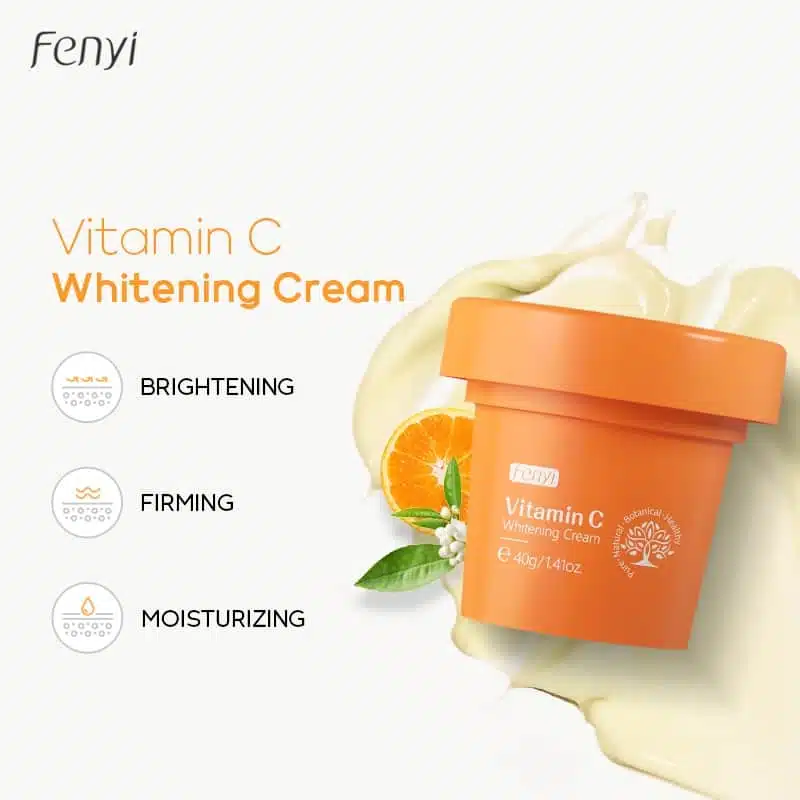Fenyi Vitamin C Whitening Cream – 40gm