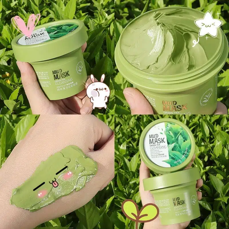 Fenyi Green Tea Mud Mask Fenyi Green Tea Mud Mask Click to enlarge Fenyi Green Tea Mud Mask Fenyi green tea mud mask Fenyi Green Tea Mud Mask – 100g
