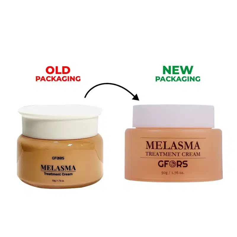 GFORS Melasma Treatment Cream 50gm