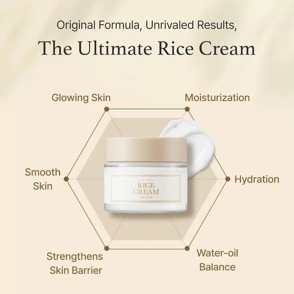 I’m from Rice Cream 50g