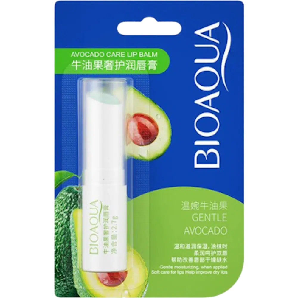 Bioaqua Avocado Moisturizing Lip Balm
