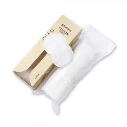 Groome Cotton Pad – 80pcs