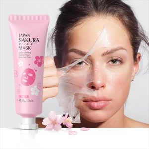 Laikou Sakura Peel Off Mask – 50g