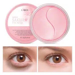 LAIKOU Sakura Eye Mask 50pcs