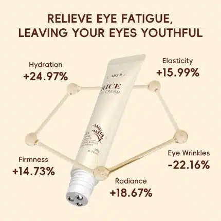 Laikou Rice Eye Cream 20g