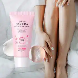 LAIKOU Sakura Hair Removal Cream 50g