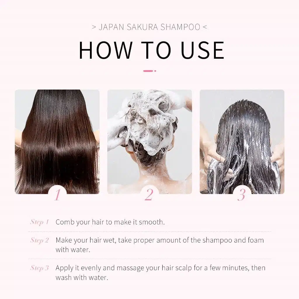 Sakura Hair Conditioner
