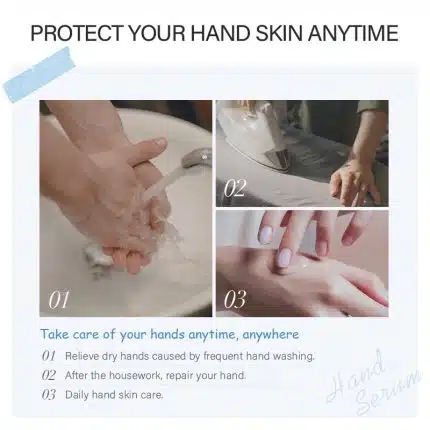 LAIKOU Hyaluronic Acid Hand Serum 50ml