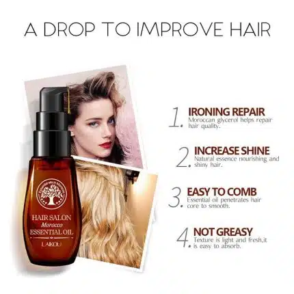 LAIKOU Hair Salon Morocco Essential Oil 40ml
