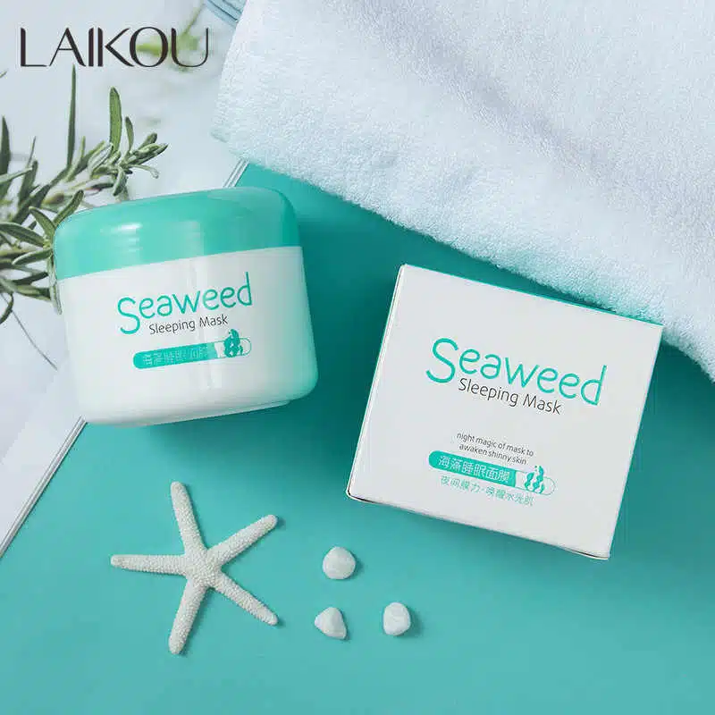 LAIKOU Seaweed Sleeping Mask – 120gm