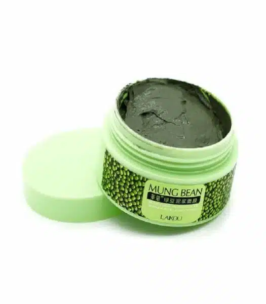 LAIKOU Mung Bean Deep Clean Facial Mask