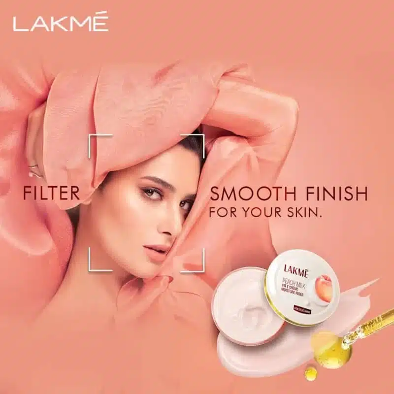 Lakme Peach Milk Soft Cream – 25g