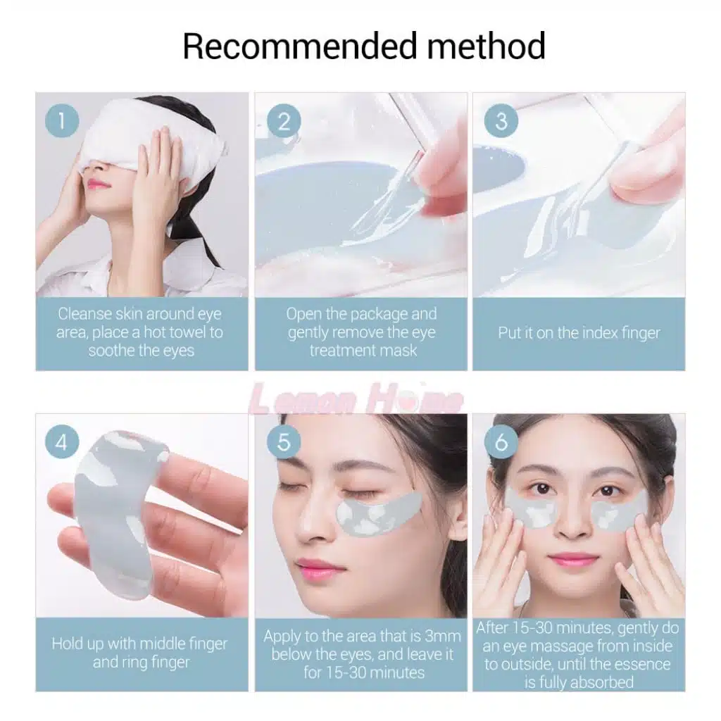 LANBENA Collagen Crystal Eye Mask