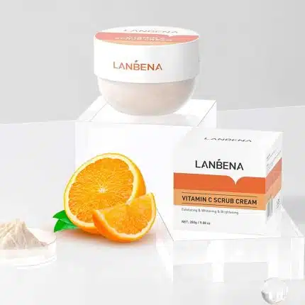 LANBENA Vitamin C Scrub 280gm