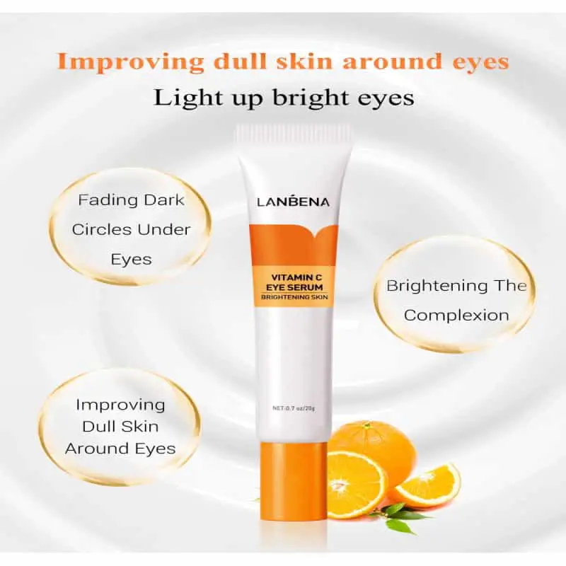Lanbena Vitamin C Brightening Eye Serum 20g