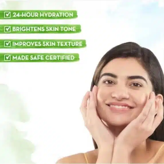 Mamaearth Rice Oil Free Face Moisturizer – 80g