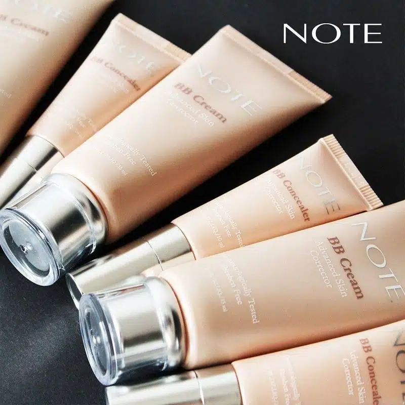 Note BB Cream