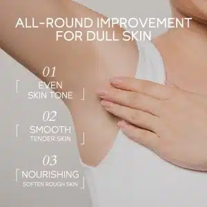 Quiyum Underarm Beauty Cream – 30g