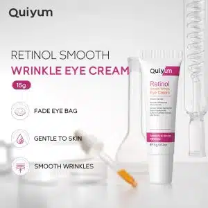 Quiyum Retinol Eye Cream – 15g