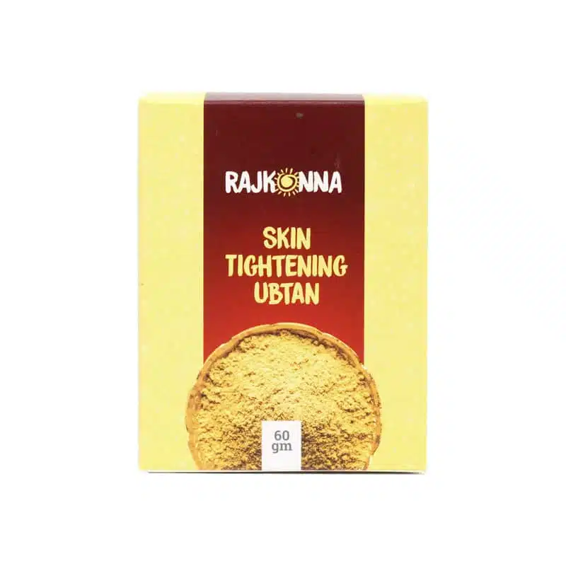 Rajkonna Skin Tightening Ubtan Powder – 60gm