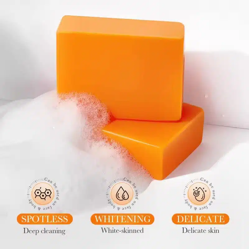 SADOER Kojic Acid Whitening Soap 100g