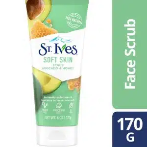 St. Ives Soft Skin Avocado & Honey Scrub 170g
