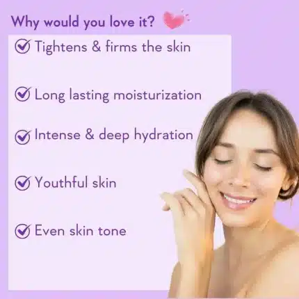 WishCare Collagen Retinol Body Lotion 200ml