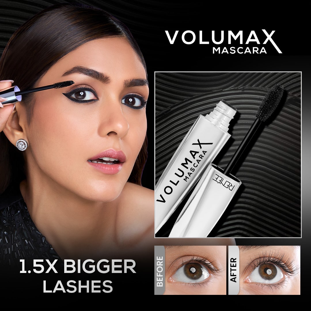 Volumax Drama Lashes
