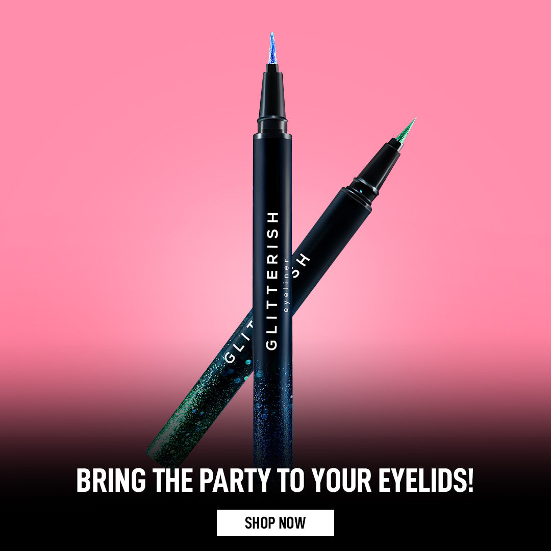 Glitterish Eyeliner
