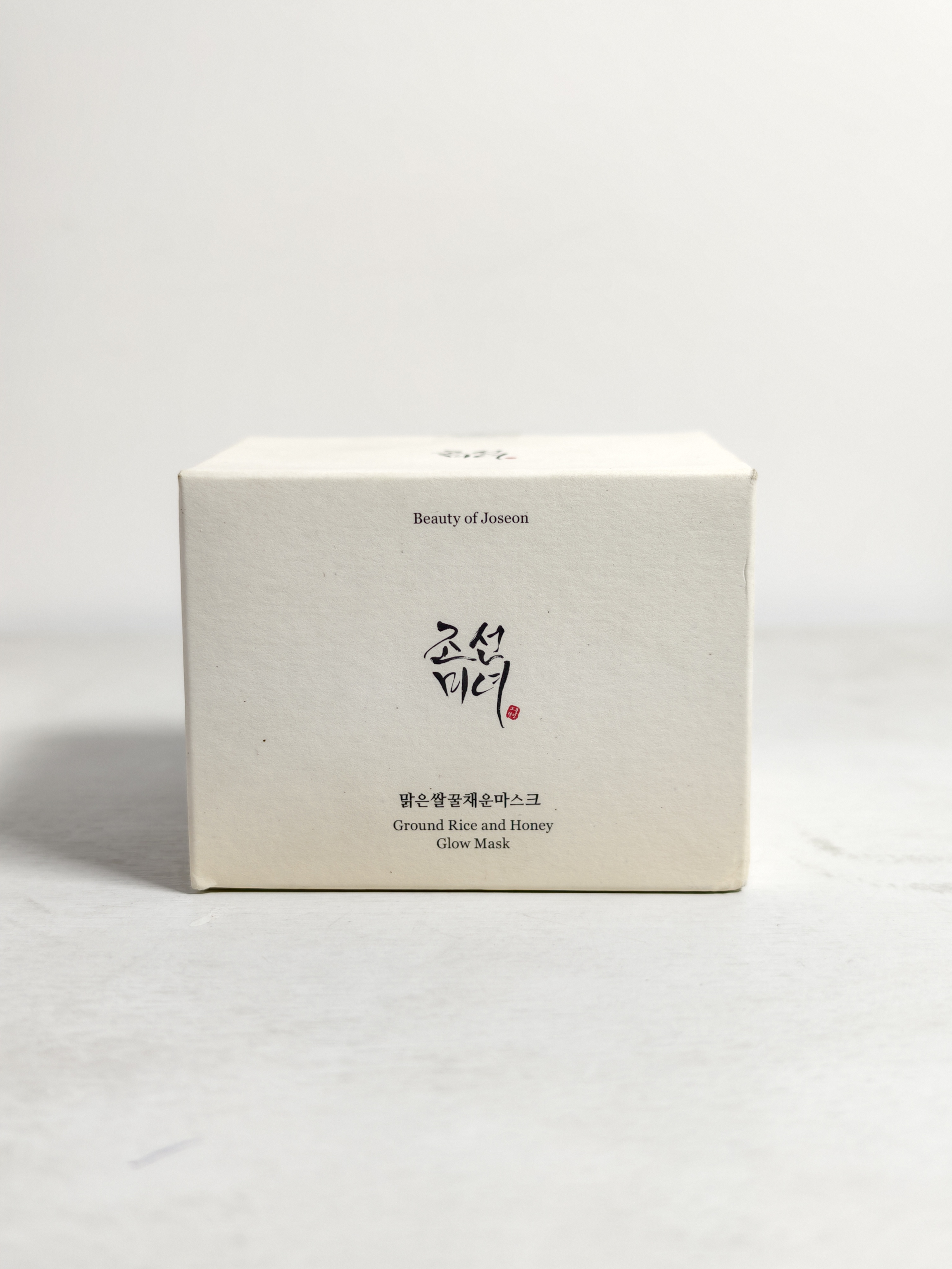 Beauty of Joseon Ground Rice and Honey Glow Mask 150ml
