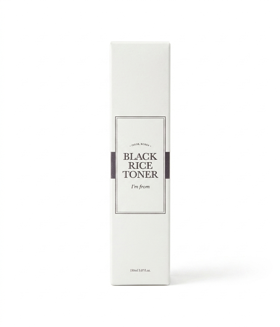 I’M FROM Black Rice Toner 150ml
