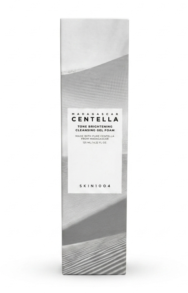 SKIN1004 Madagascar Centella Tone Brightening Cleansing Gel Foam 125ml