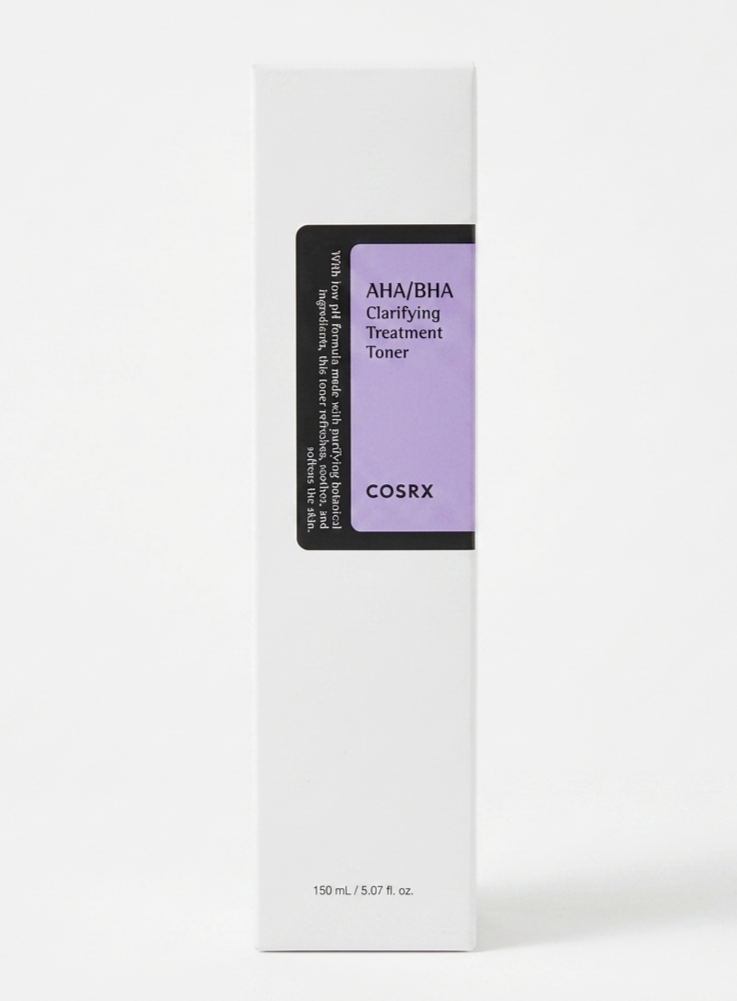 Cosrx AHA/BHA Clarifying Treatment Toner 150ml