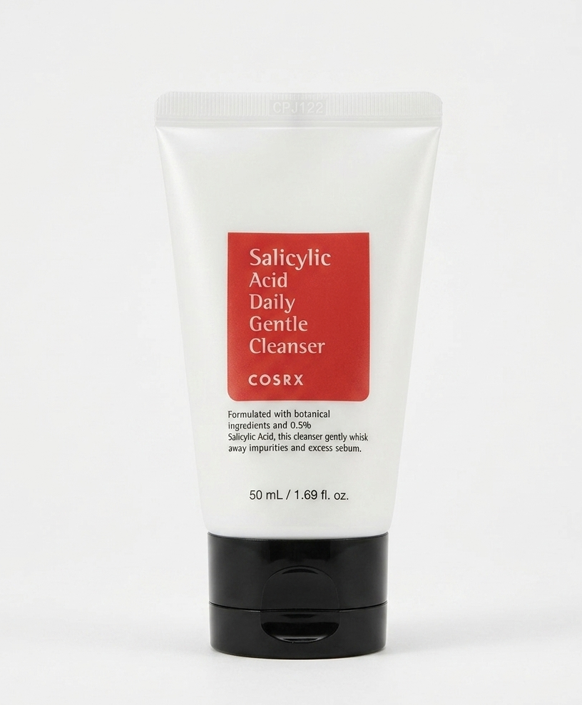 Cosrx Salicylic Acid Daily Gentle Cleanser 50ml