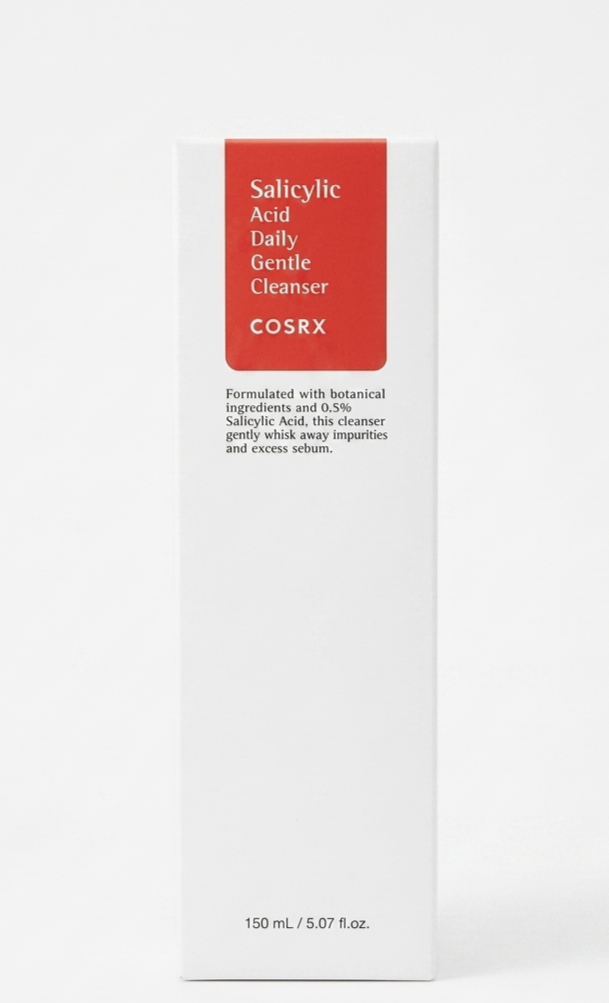 Cosrx Salicylic Acid Daily Gentle Cleanser 150ml