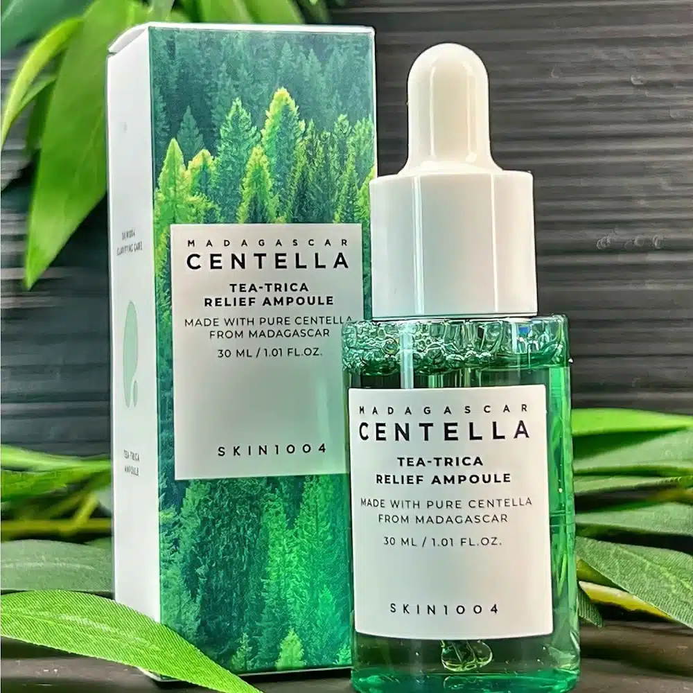 SKIN1004 Madagascar Centella Tea-Trica Relief Ampoule – 100ml
