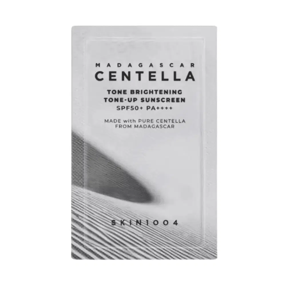 SKIN1004 Madagascar Centella Tone Brightening Tone-Up Sunscreen 1.5ml