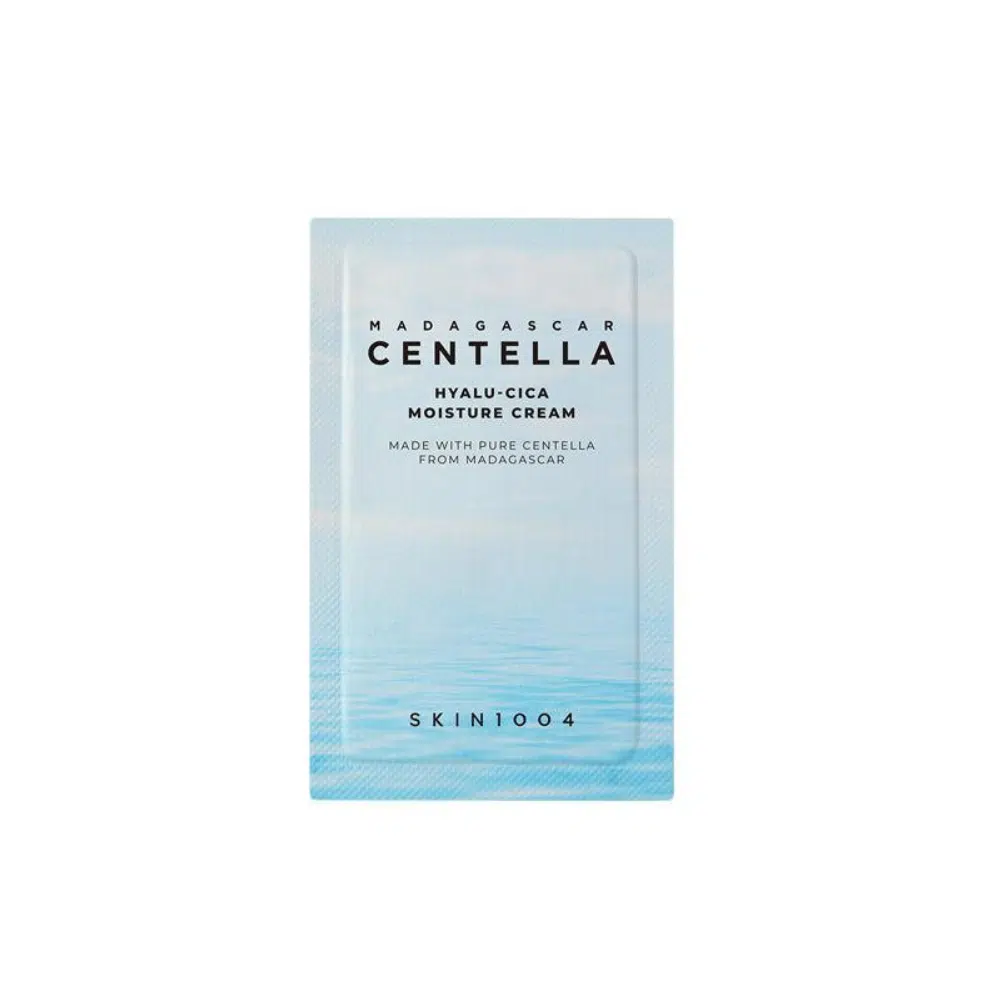 SKIN1004 Madagascar Centella Hyalu-Cica Moisture Cream 1.5ml
