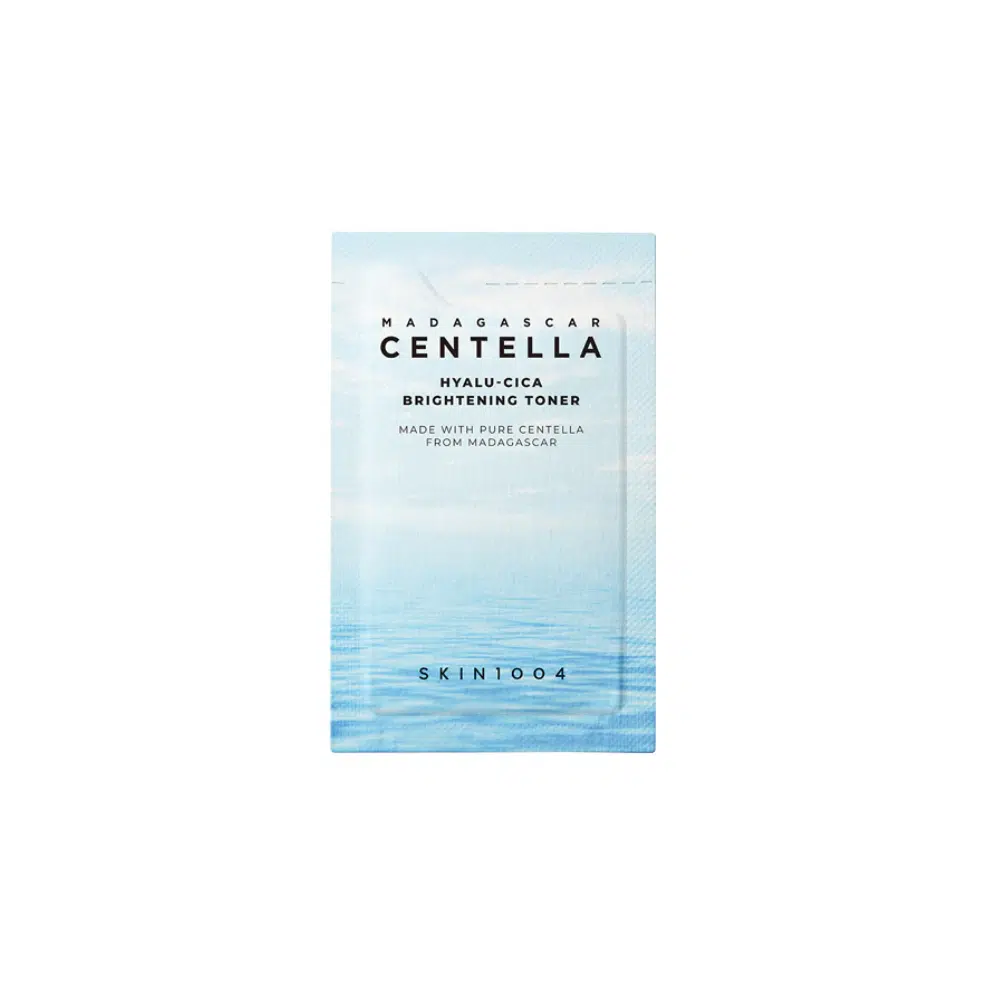 SKIN1004 Madagascar Centella Hyalu-Cica Brightening Toner 1.5