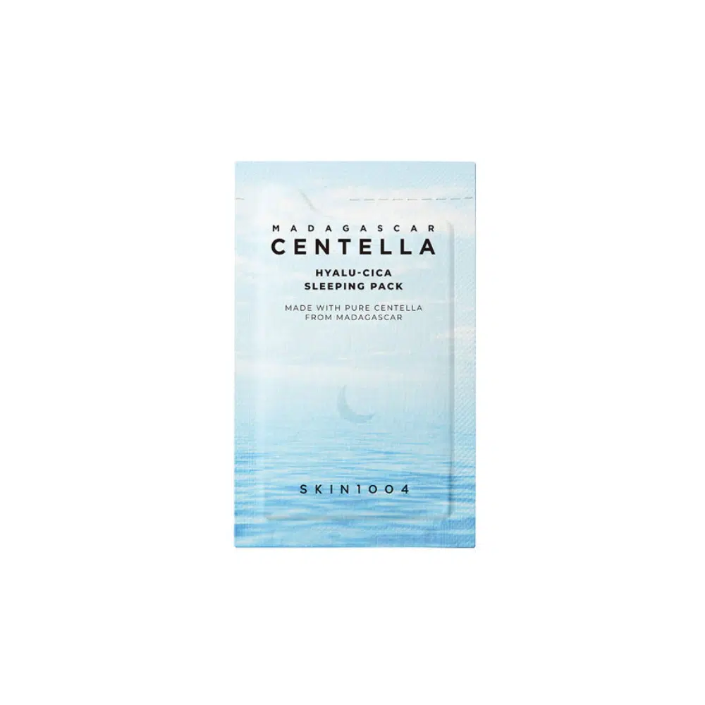 SKIN1004 Madagascar Centella Hyalu-Cica Sleeping Pack 1.5ml