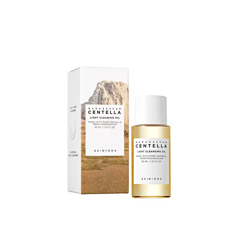 SKIN1004 Madagascar Centella Light Cleansing Oil – 30ml