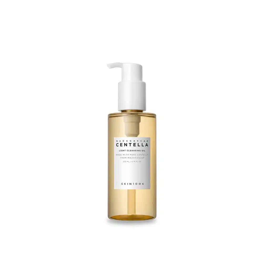 SKIN1004 Madagascar Centella Light Cleansing Oil – 200ml